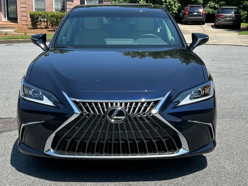 Used 2025 Lexus ES 350 w/ Premium Package FWD image 1