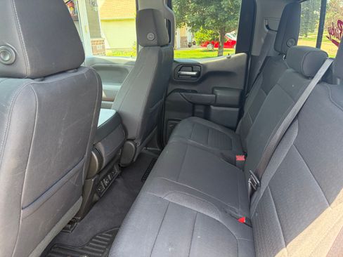 Used 2019 Chevrolet Silverado 1500 LT w/ All-Star Edition AWD/4WD image 5