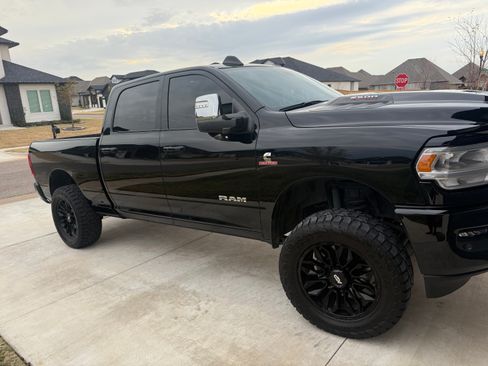 Used 2024 RAM 2500 Laramie w/ Sport Appearance Package image 1