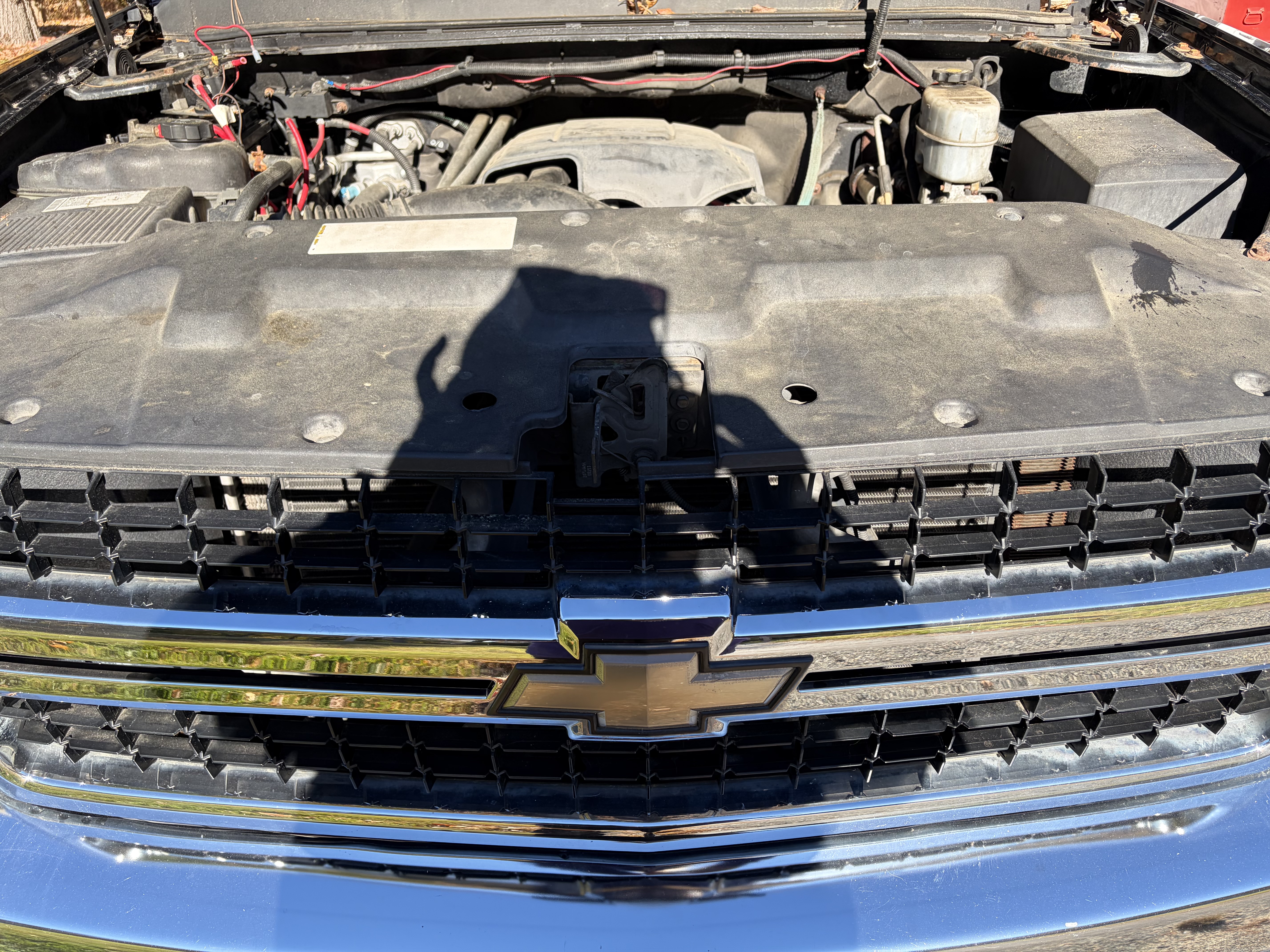 Used 2009 Chevrolet Silverado 2500 LT w/ Exterior Plus Package AWD/4WD image 21