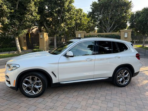 Used 2020 BMW X3 sDrive30i w/ Convenience Package image 2