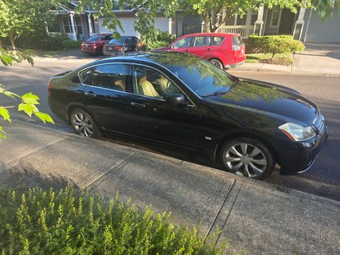 Used 2006 INFINITI M35 x image 2