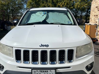 Used 2012 Jeep Compass Sport