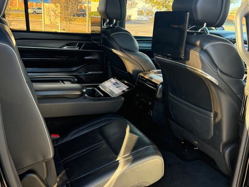 Used 2022 Jeep Grand Wagoneer Series II w/ Quick Order Packagew 28T image 14