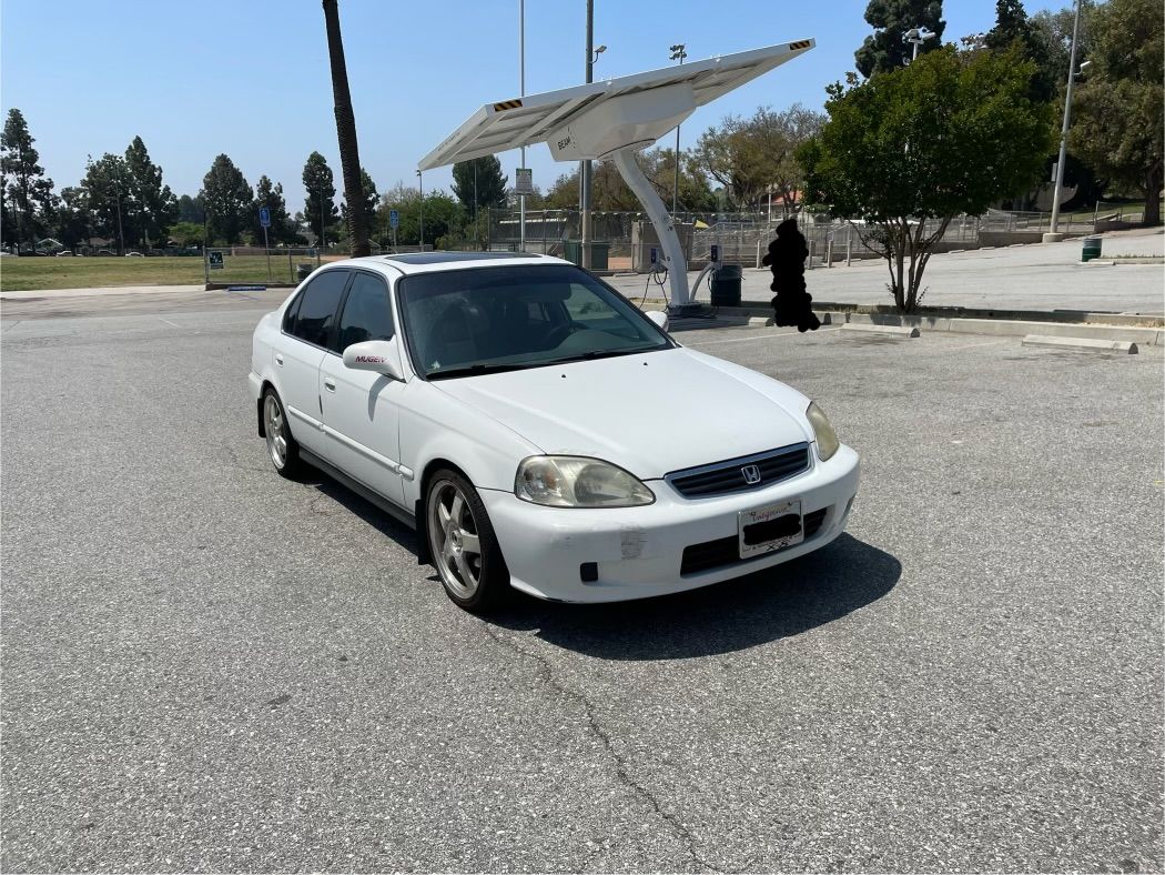 Used 1999 Honda Civic EX image 4