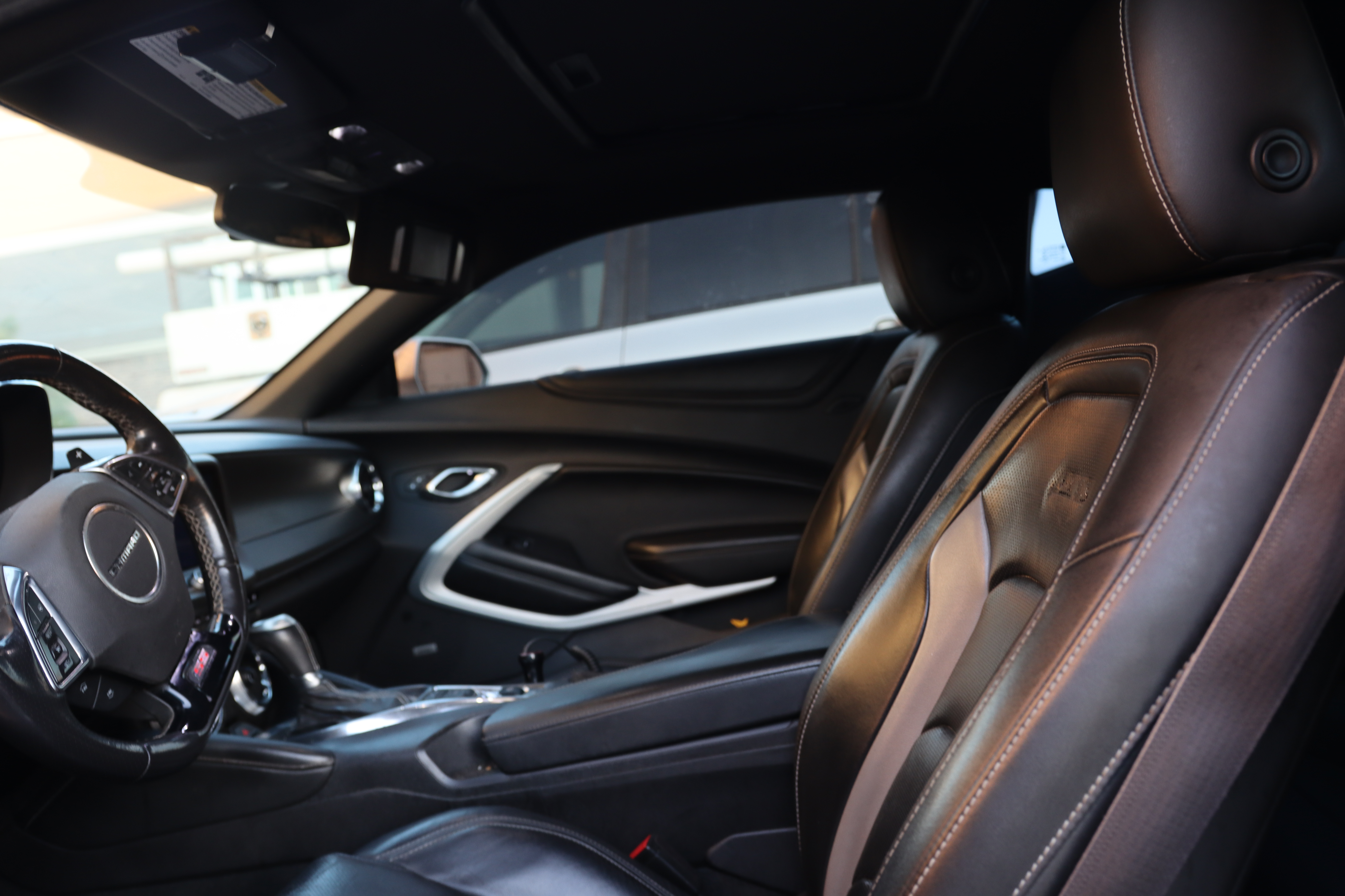Used 2016 Chevrolet Camaro SS RWD image 6