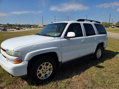 Used 2003 Chevrolet Tahoe Z71 image 13