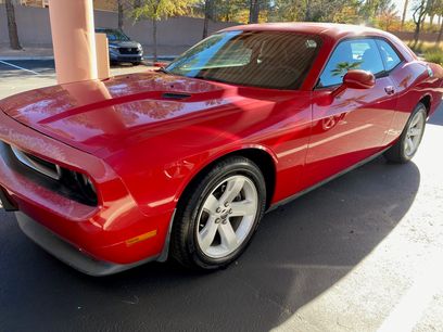 Used 2013 Dodge Challenger SXT Plus
