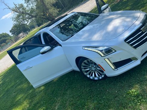 Used 2015 Cadillac CTS Premium AWD/4WD image 5