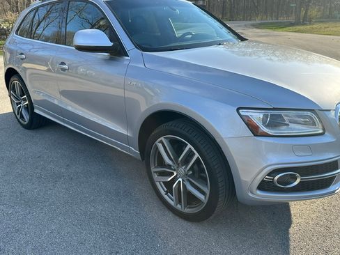 Used 2015 Audi SQ5 Premium Plus w/ Technology Package image 4