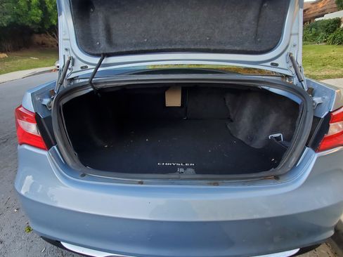 Used 2013 Chrysler 200 Limited w/ Sun/Sound Group image 14