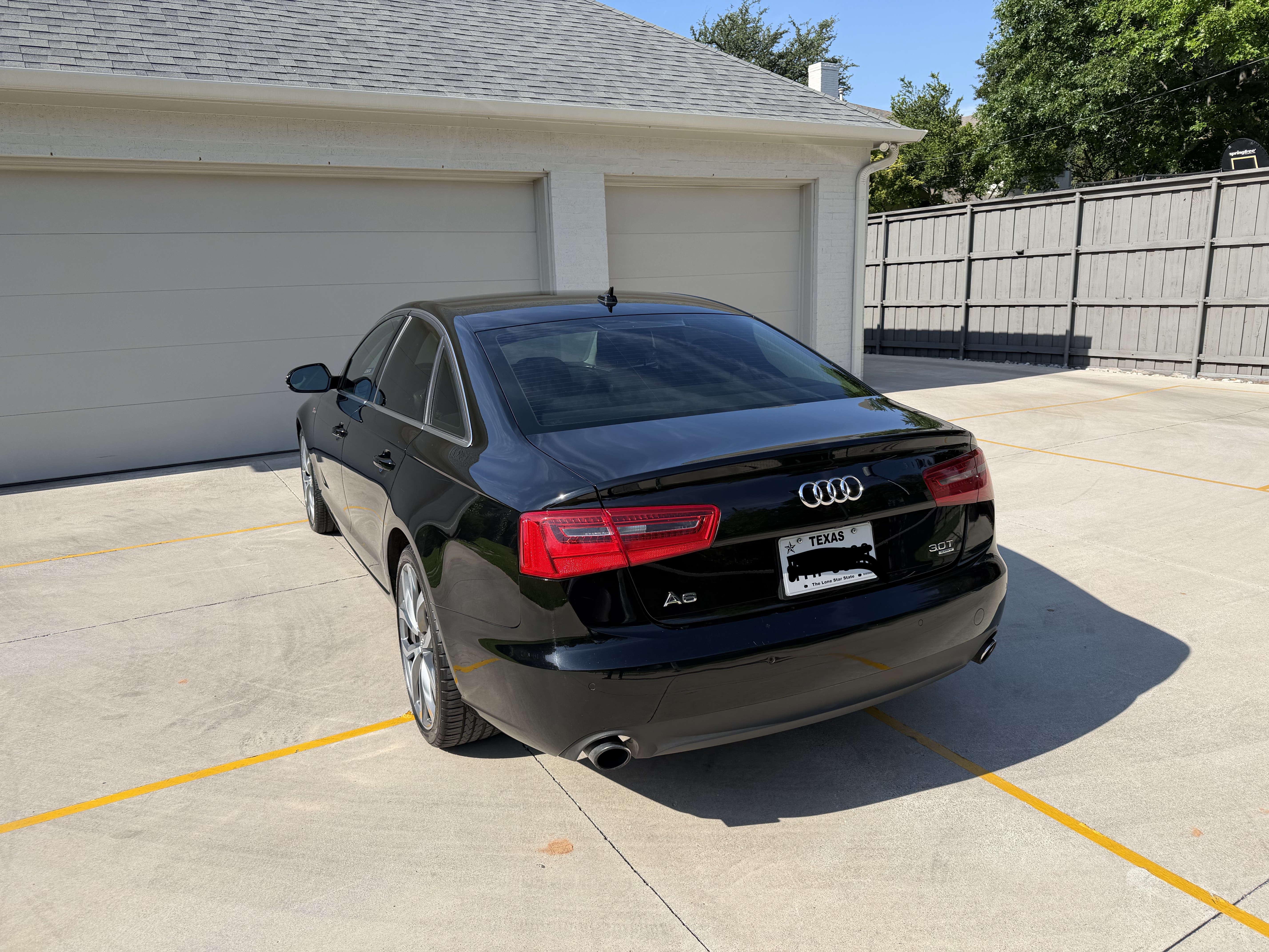 Used 2012 Audi A6 3.0T Premium AWD/4WD image 4