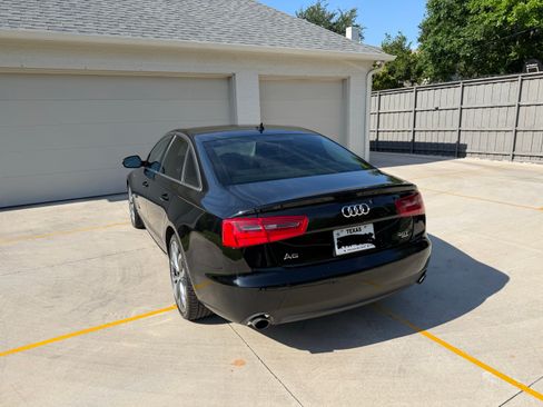 Used 2012 Audi A6 3.0T Premium AWD/4WD image 4