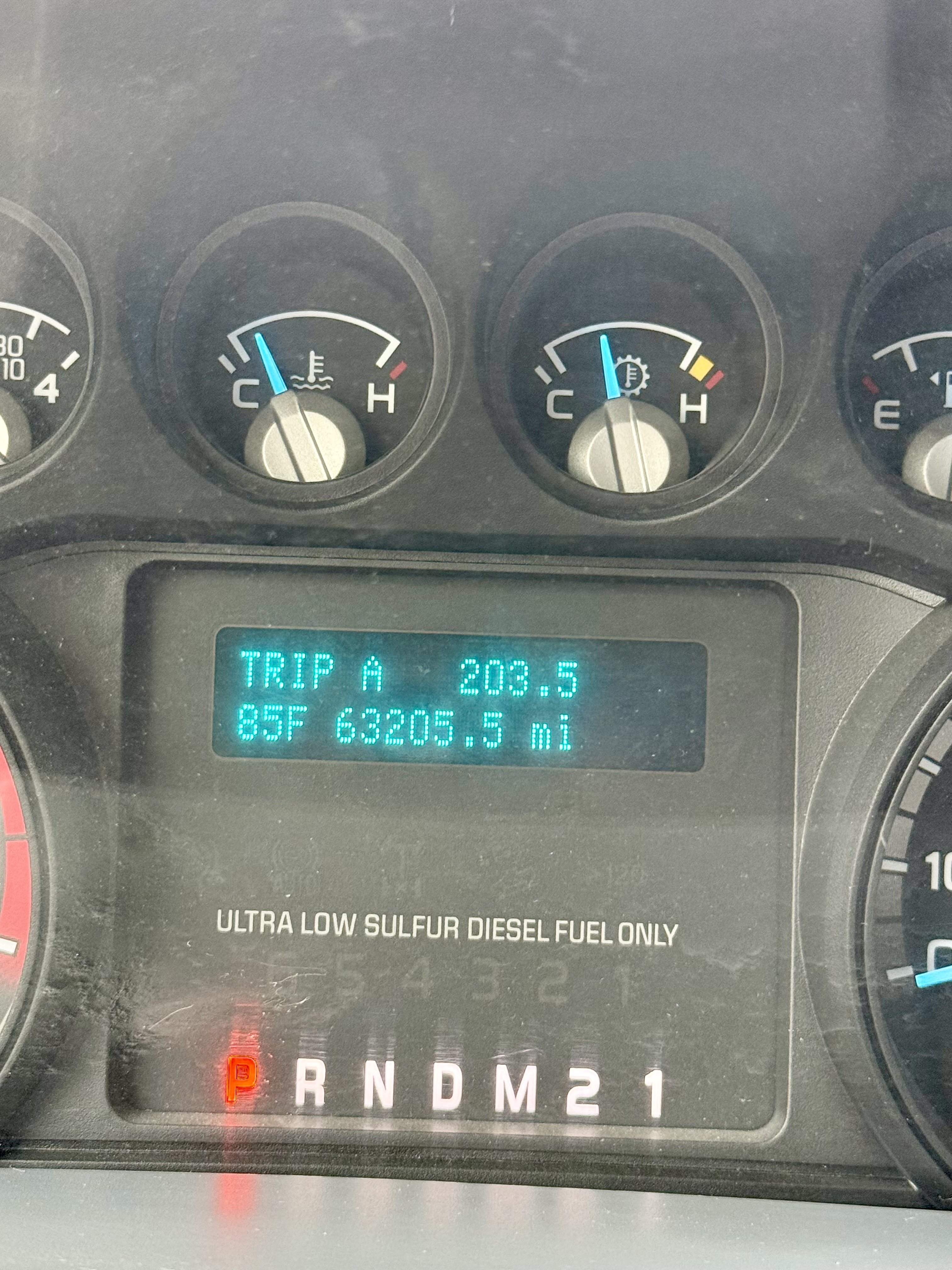Used 2015 Ford F250 XL w/ FX4 Off-Road Package AWD/4WD image 8