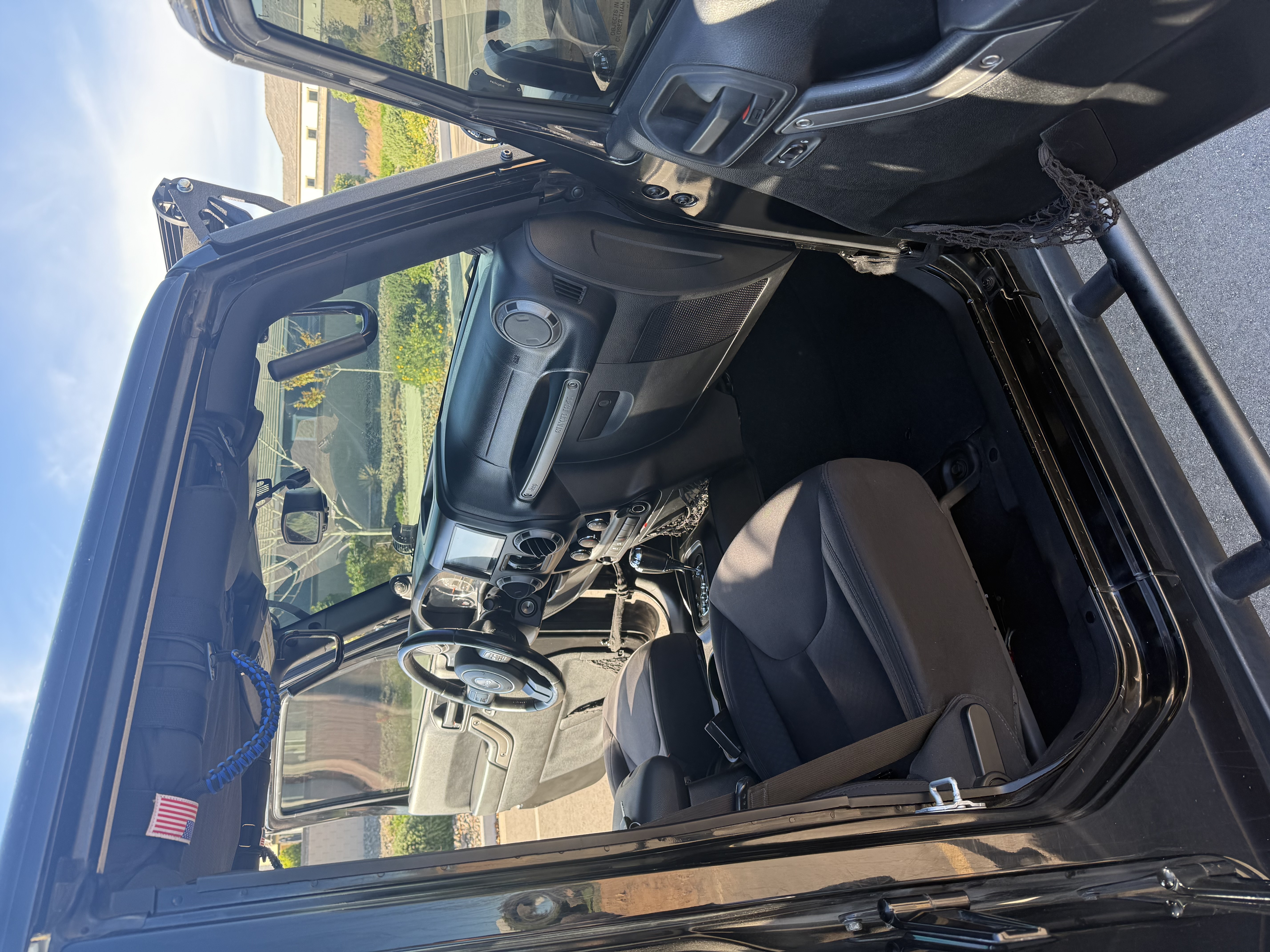 Used 2013 Jeep Wrangler Unlimited Sport AWD/4WD image 10