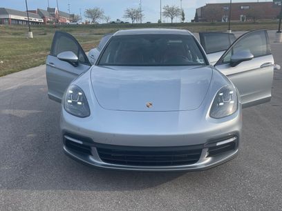 Used 2019 Porsche Panamera 4
