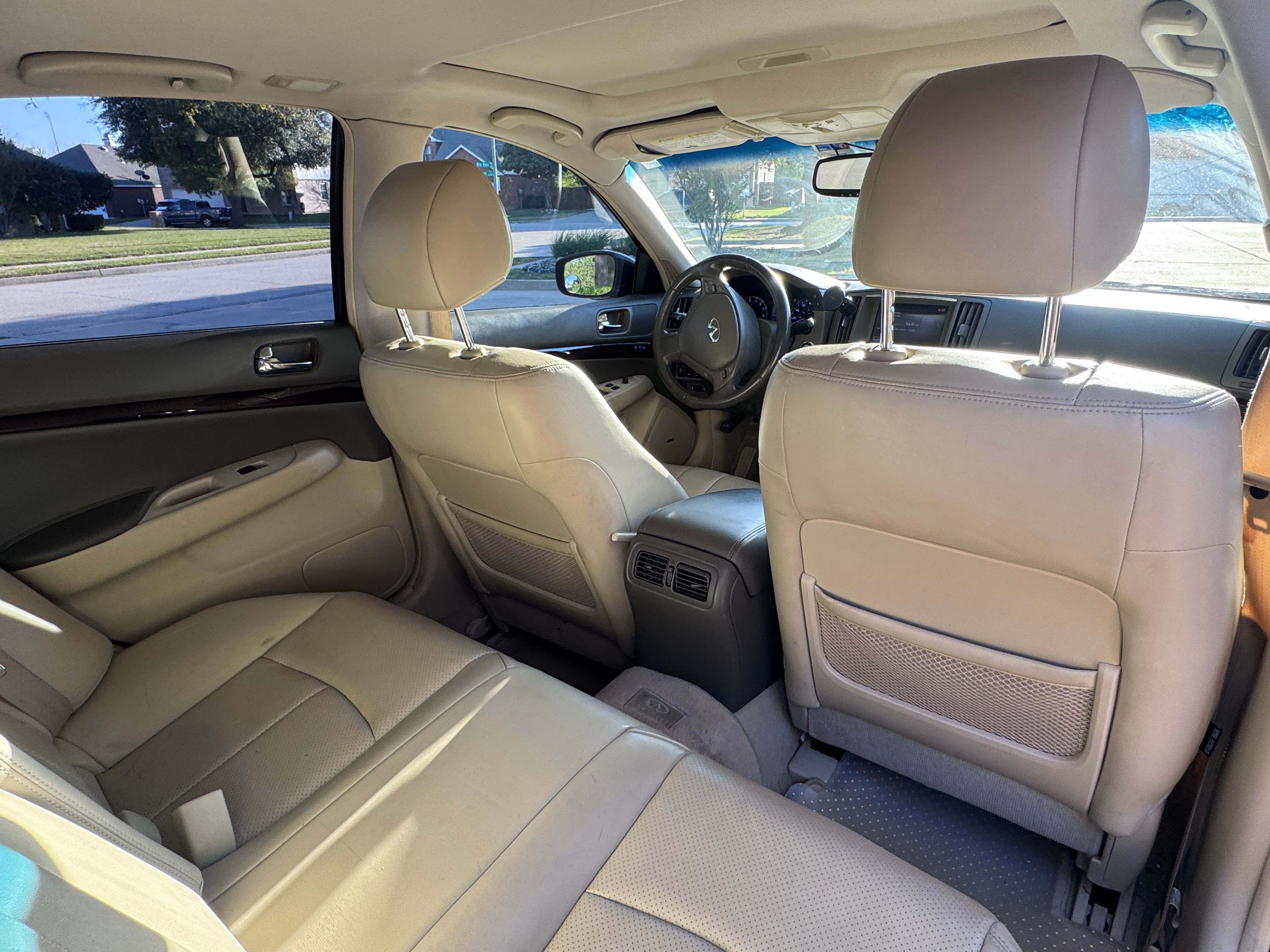 Used 2012 INFINITI G37 Journey w/ Premium Pkg RWD image 14