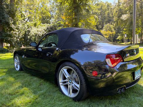Used 2007 BMW M Roadster RWD image 5