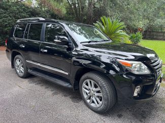Used 2014 Lexus LX 570 4WD video 1