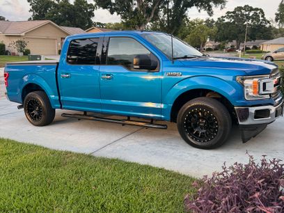 Used 2020 Ford F150 XLT w/ Equipment Group 302A Luxury
