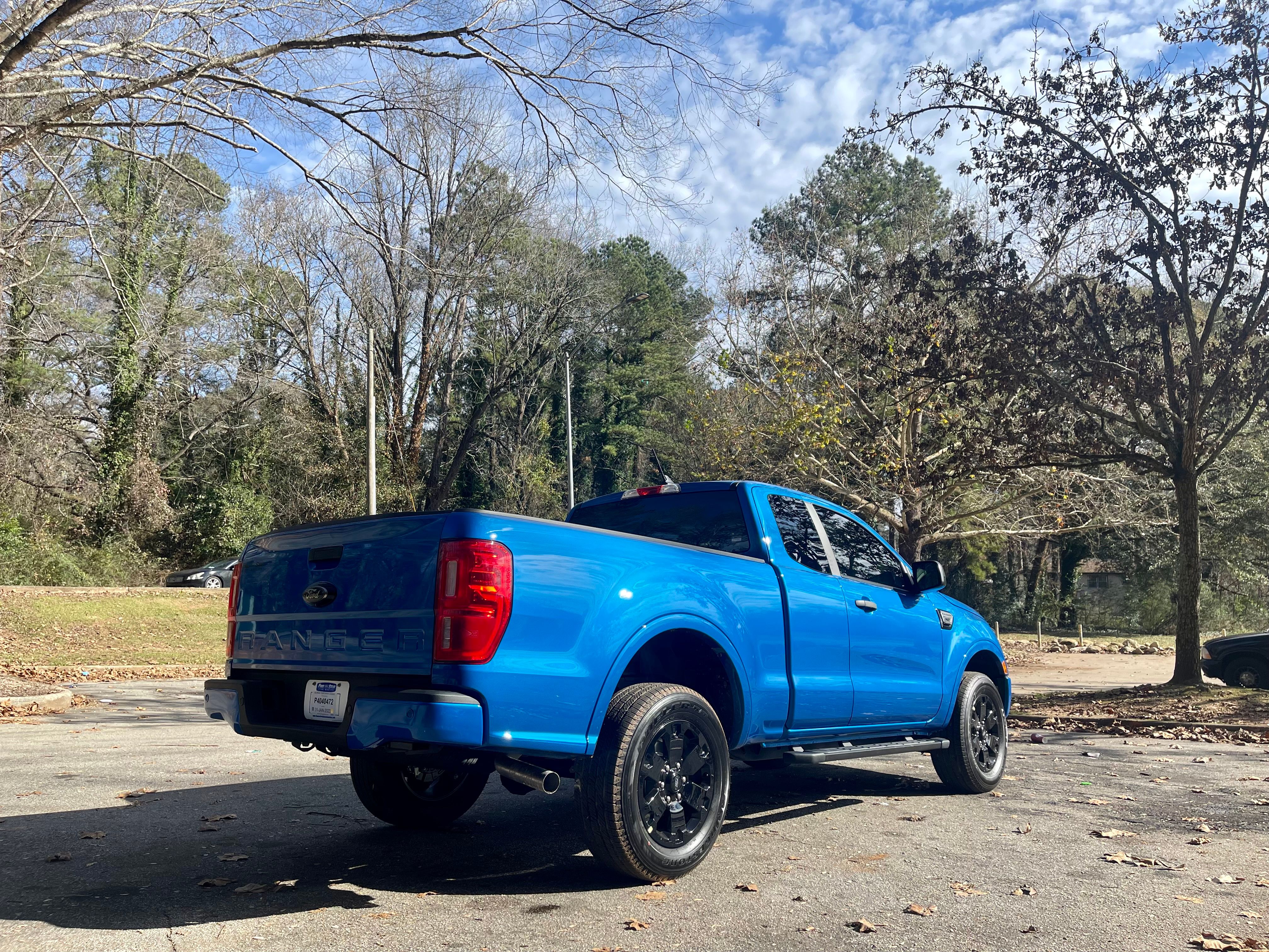 Used 2023 Ford Ranger XLT w/ Equipment Group 301A Mid RWD image 13