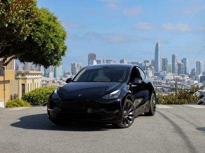 Used 2022 Tesla Model Y Performance
