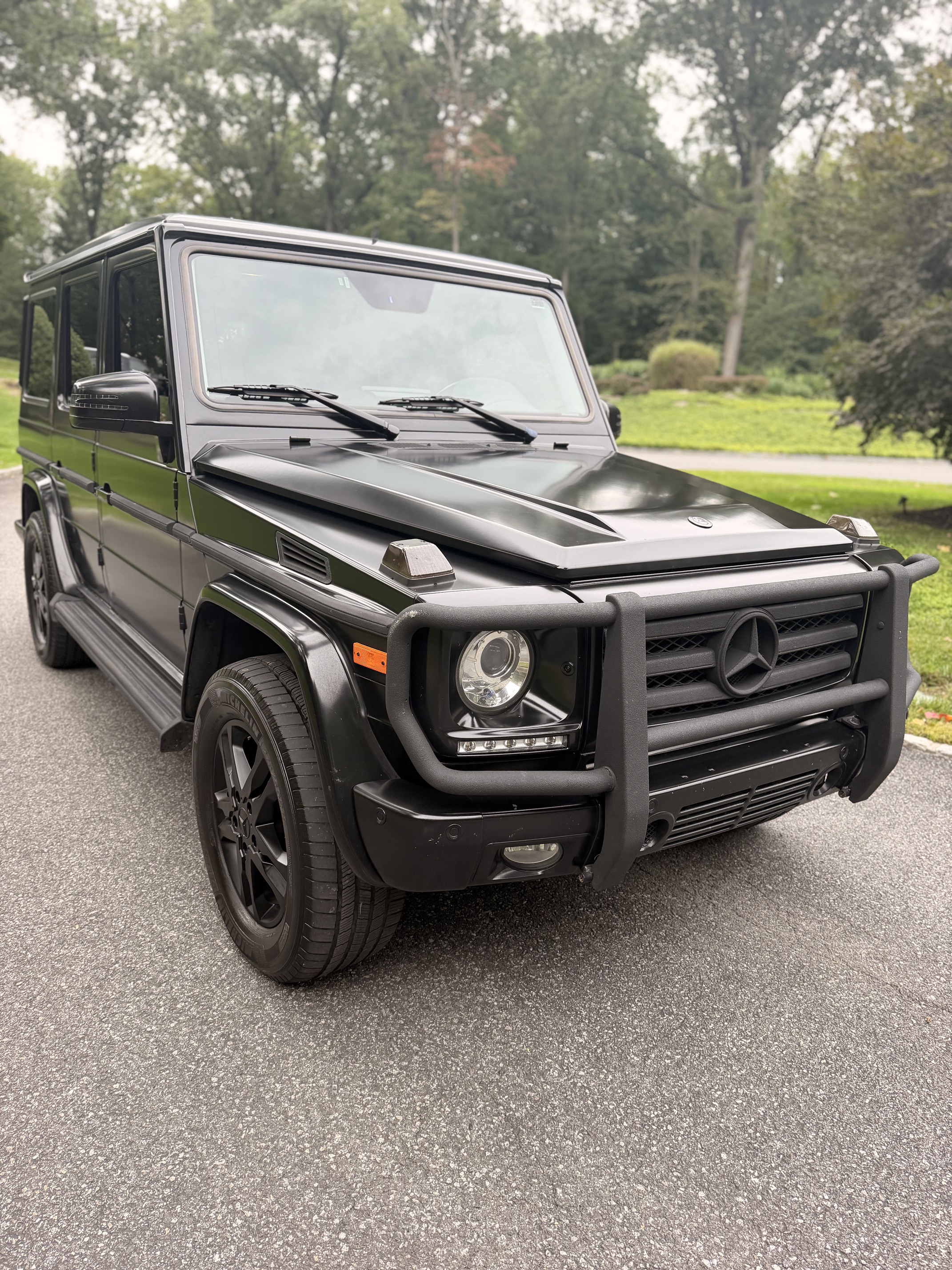 Used 2014 Mercedes-Benz G 550 image 13
