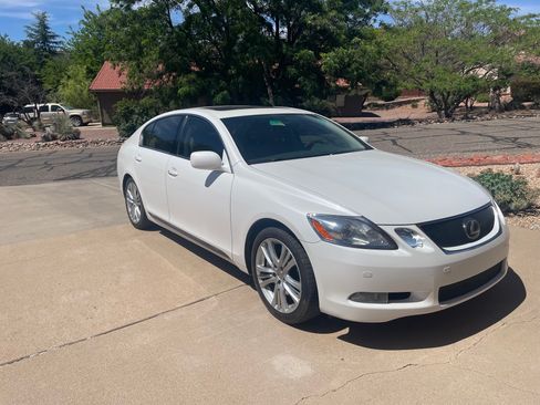 Used 2007 Lexus GS 450h image 2