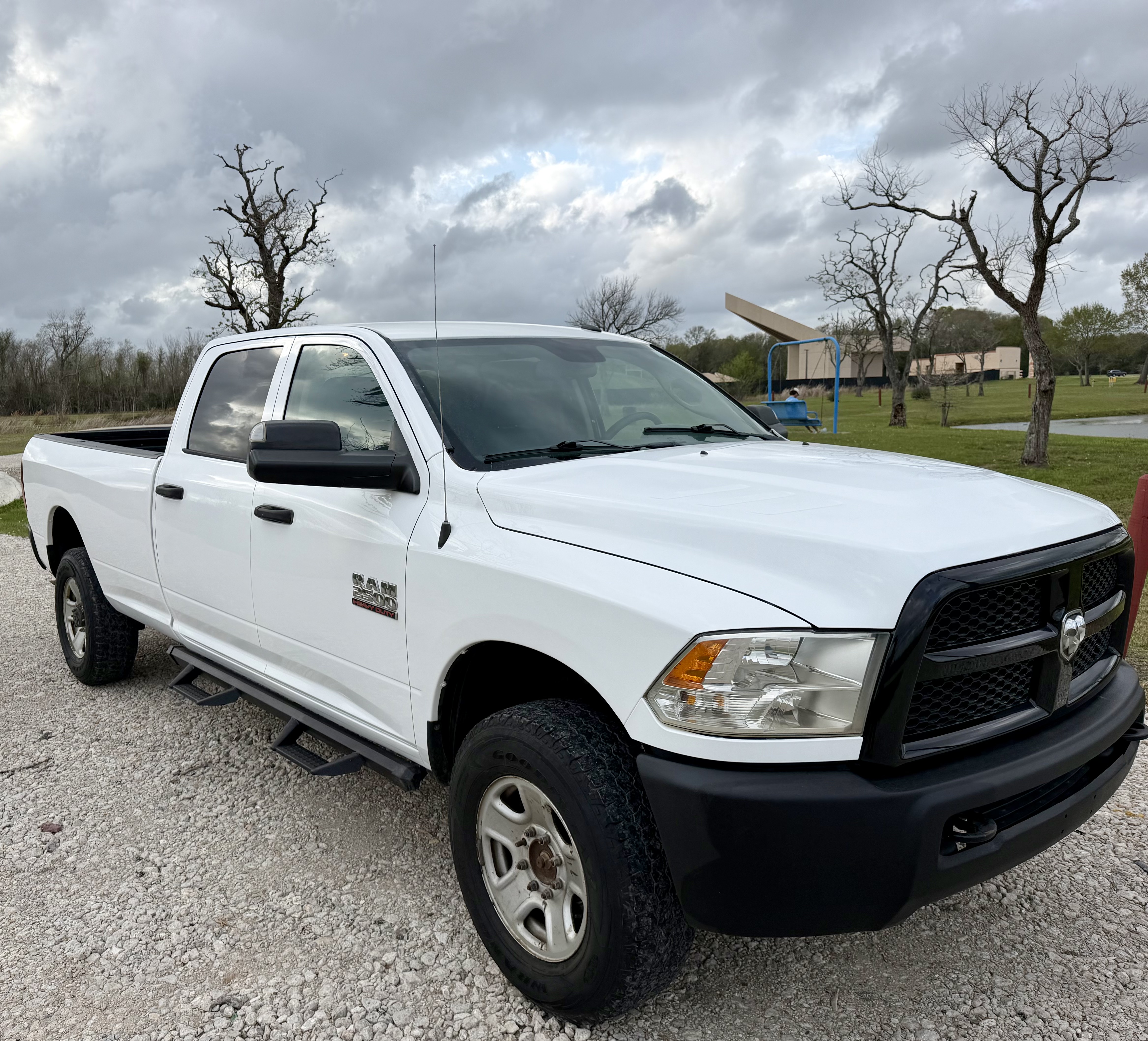 Used 2016 RAM 2500 Tradesman AWD/4WD image 11