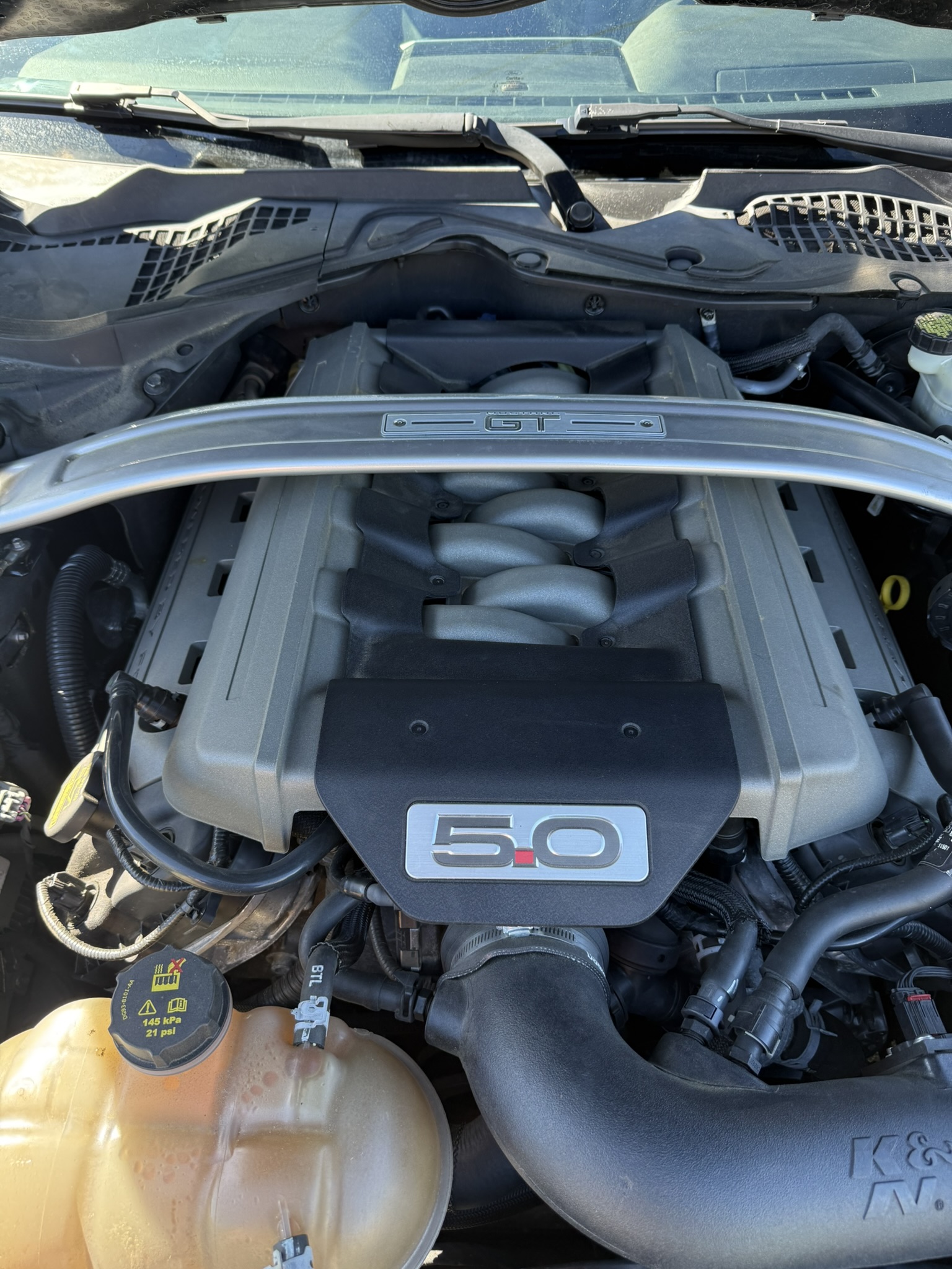 Used 2015 Ford Mustang GT Premium w/ Enhanced Security Package RWD image 18