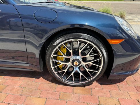 Used 2015 Porsche 911 Turbo S AWD/4WD image 15