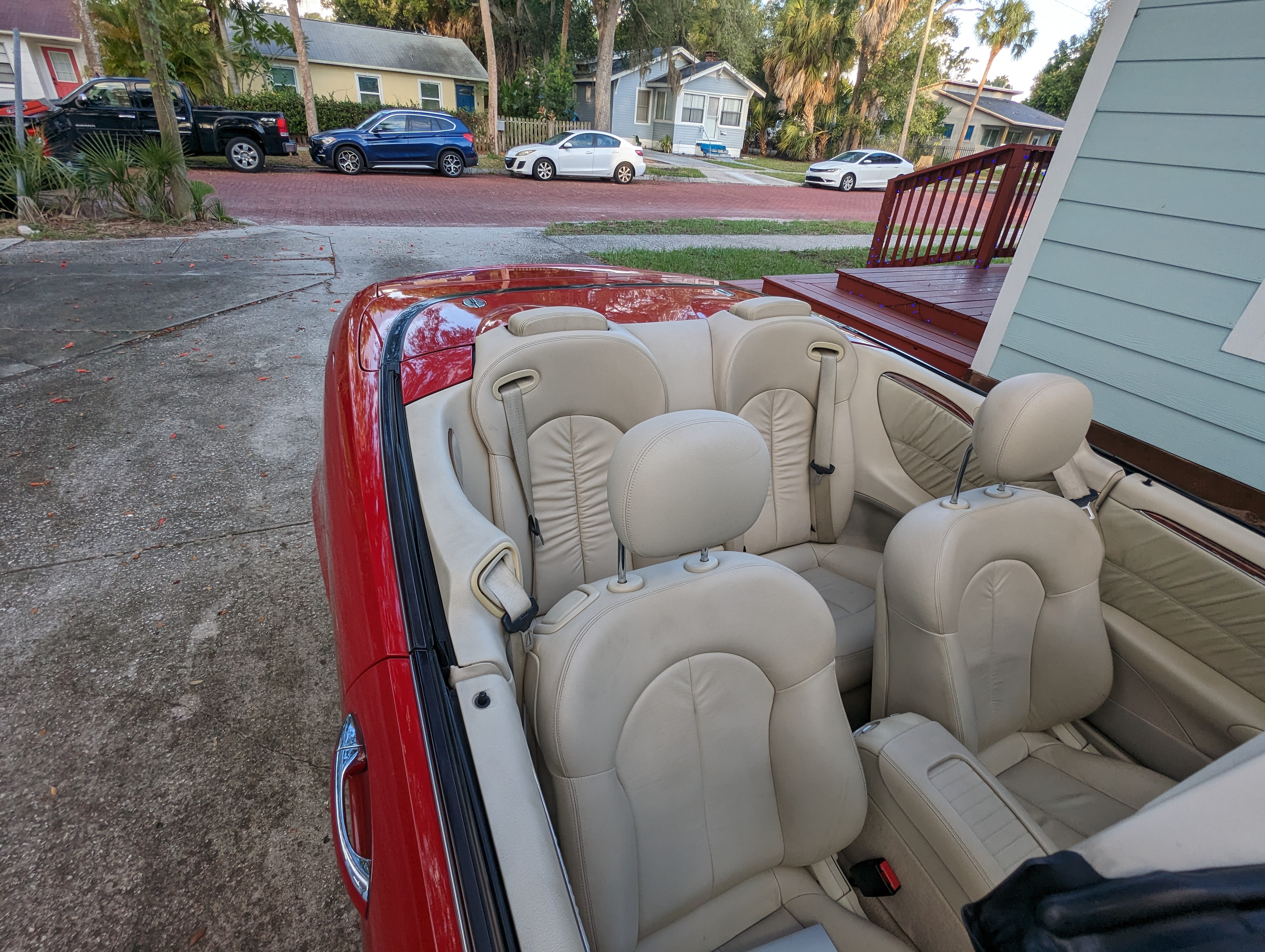 Used 2009 Mercedes-Benz CLK 350 Cabriolet image 14