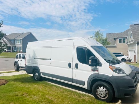 Used 2015 RAM ProMaster 3500 w/ Mopar Trailer Tow Group image 2