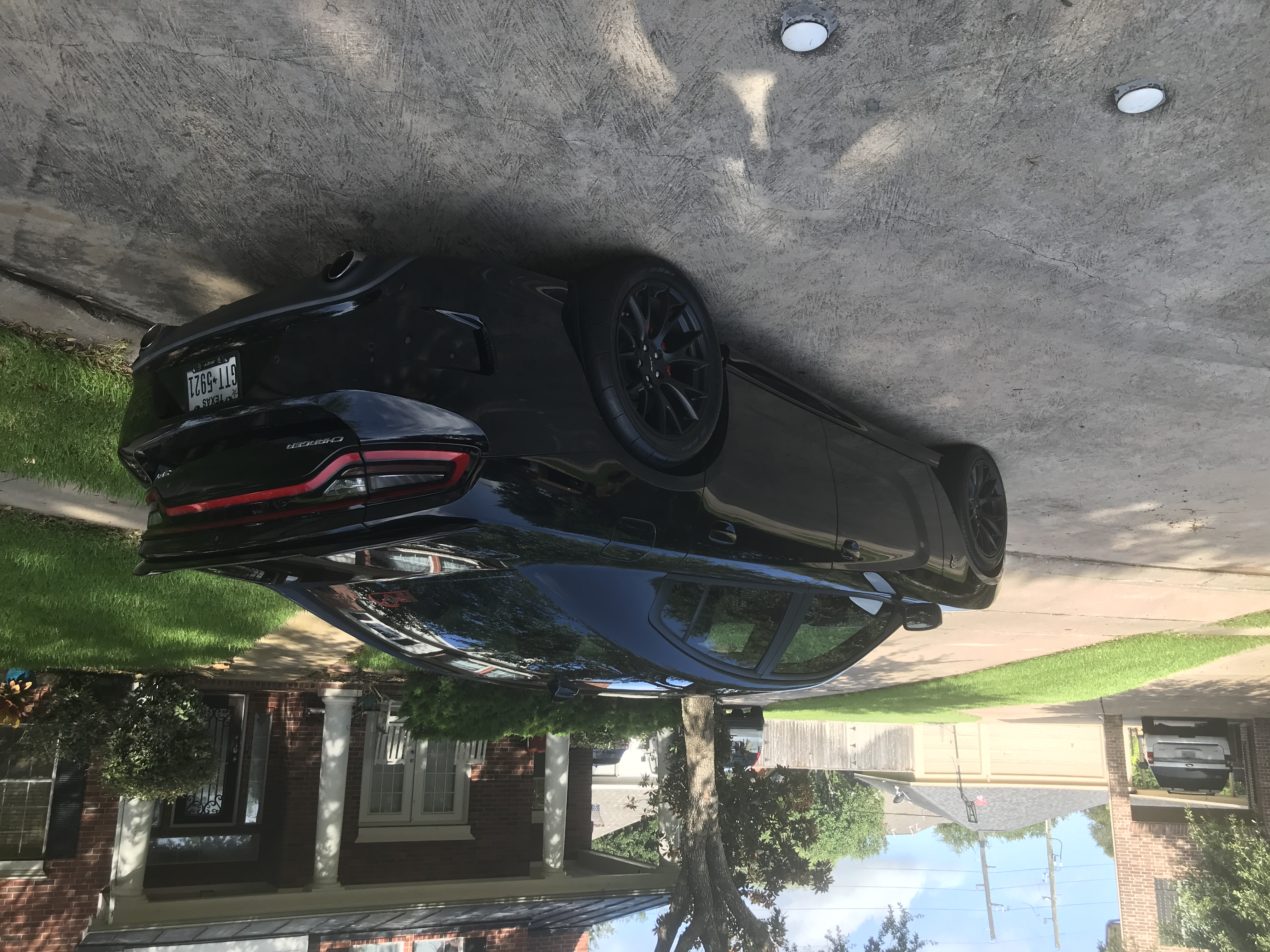Used 2016 Dodge Charger SRT Hellcat w/ Harman/Kardon Audio Group RWD image 11
