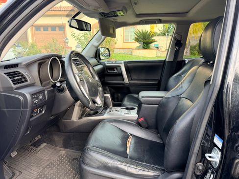 Used 2012 Toyota 4Runner Limited image 12