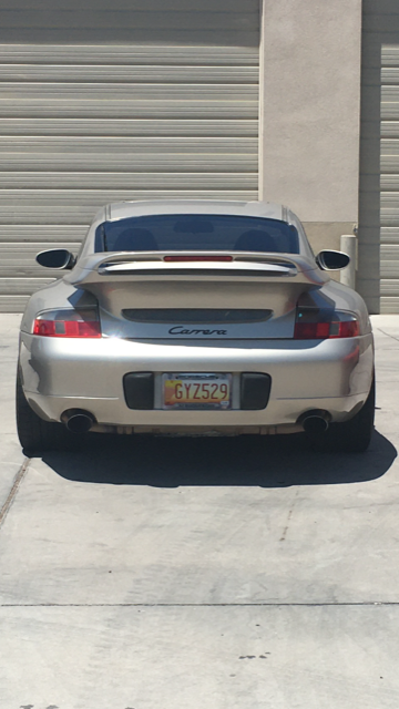 Used 2000 Porsche 911 Carrera image 10