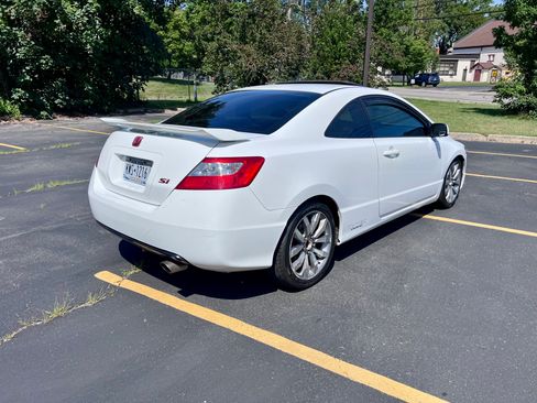 Used 2009 Honda Civic Si image 6