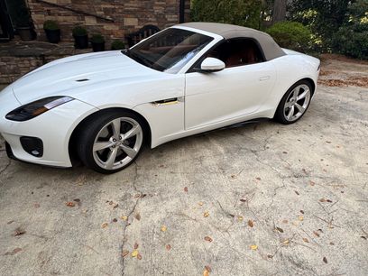 Used 2019 Jaguar F-TYPE R-Dynamic