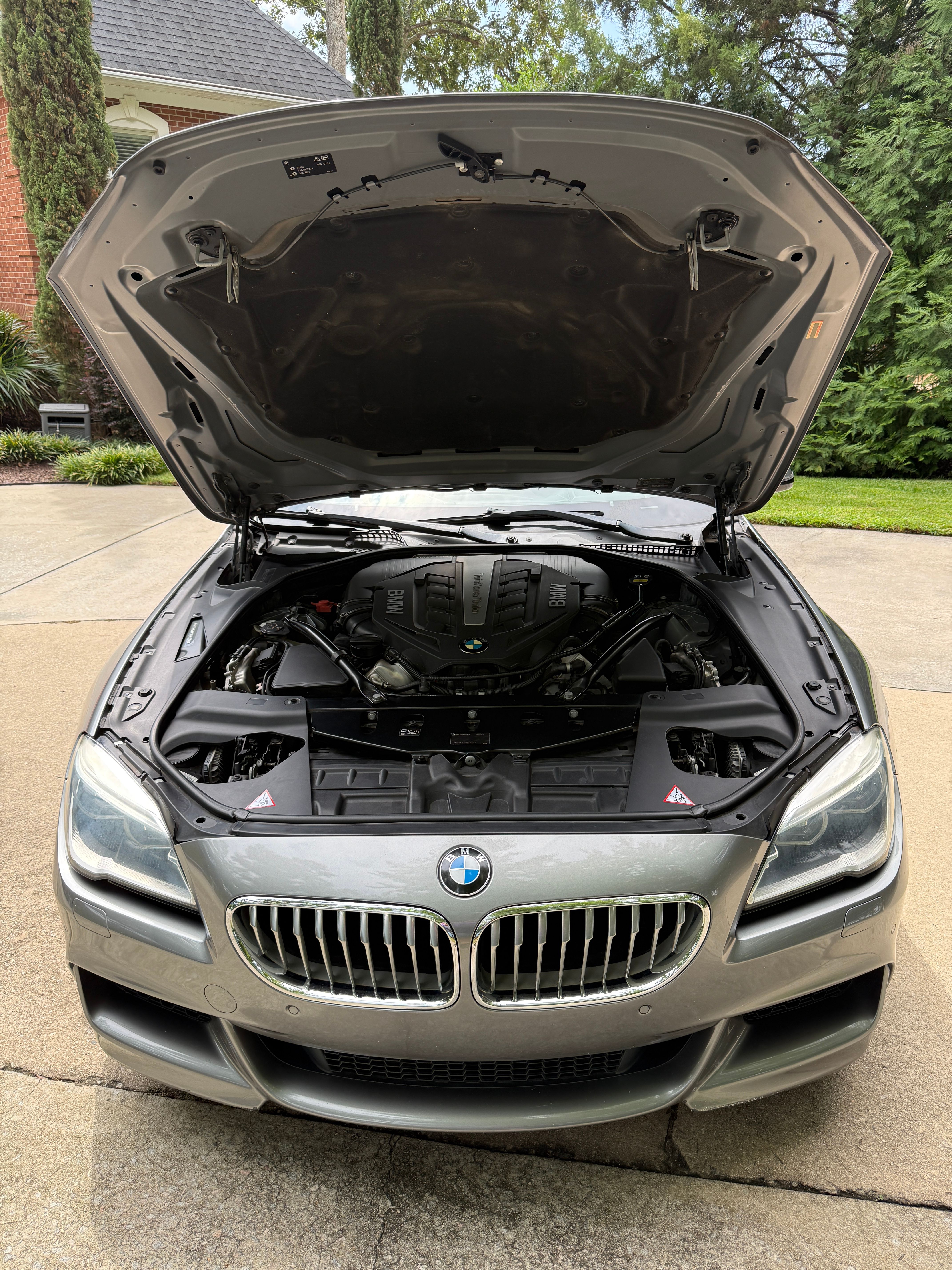 Used 2016 BMW 650i Gran Coupe RWD image 11