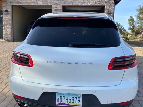 Used 2016 Porsche Macan S image 5