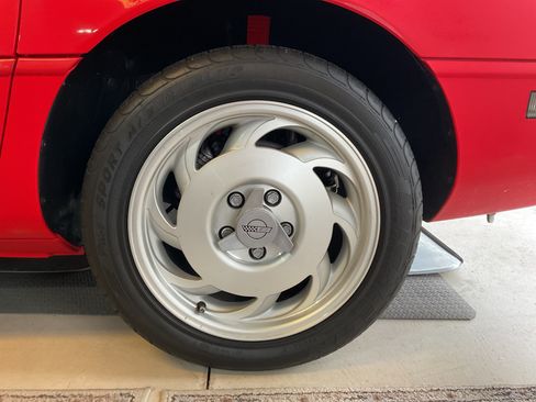 Used 1995 Chevrolet Corvette Coupe image 14