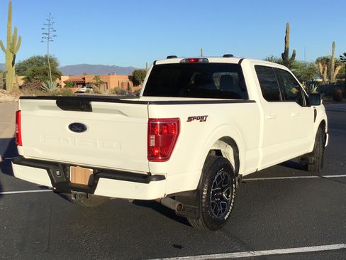 Used 2021 Ford F150 XLT w/ Equipment Group 301A Mid AWD/4WD image 5