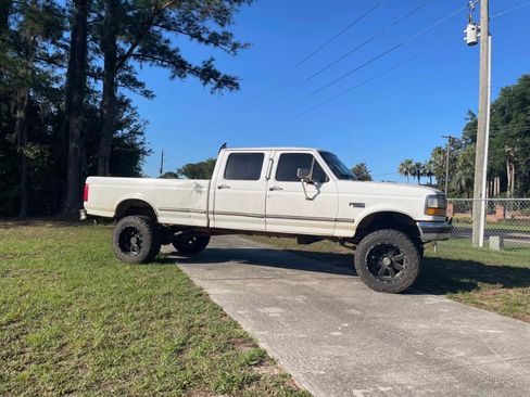 Used 1997 Ford F350 4x4 Crew Cab image 2