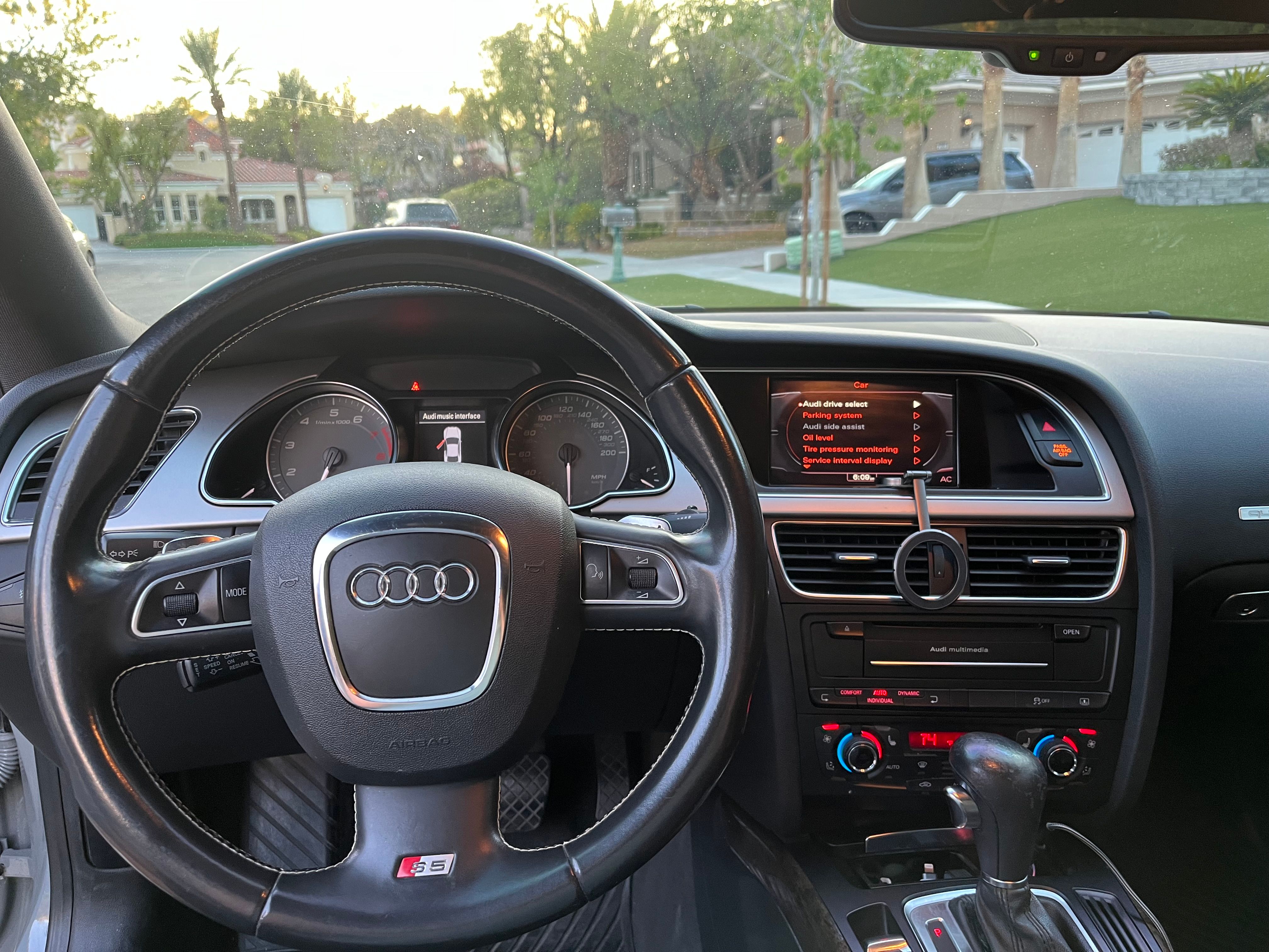 Used 2012 Audi S5 Prestige w/ Prestige Pkg AWD/4WD image 14