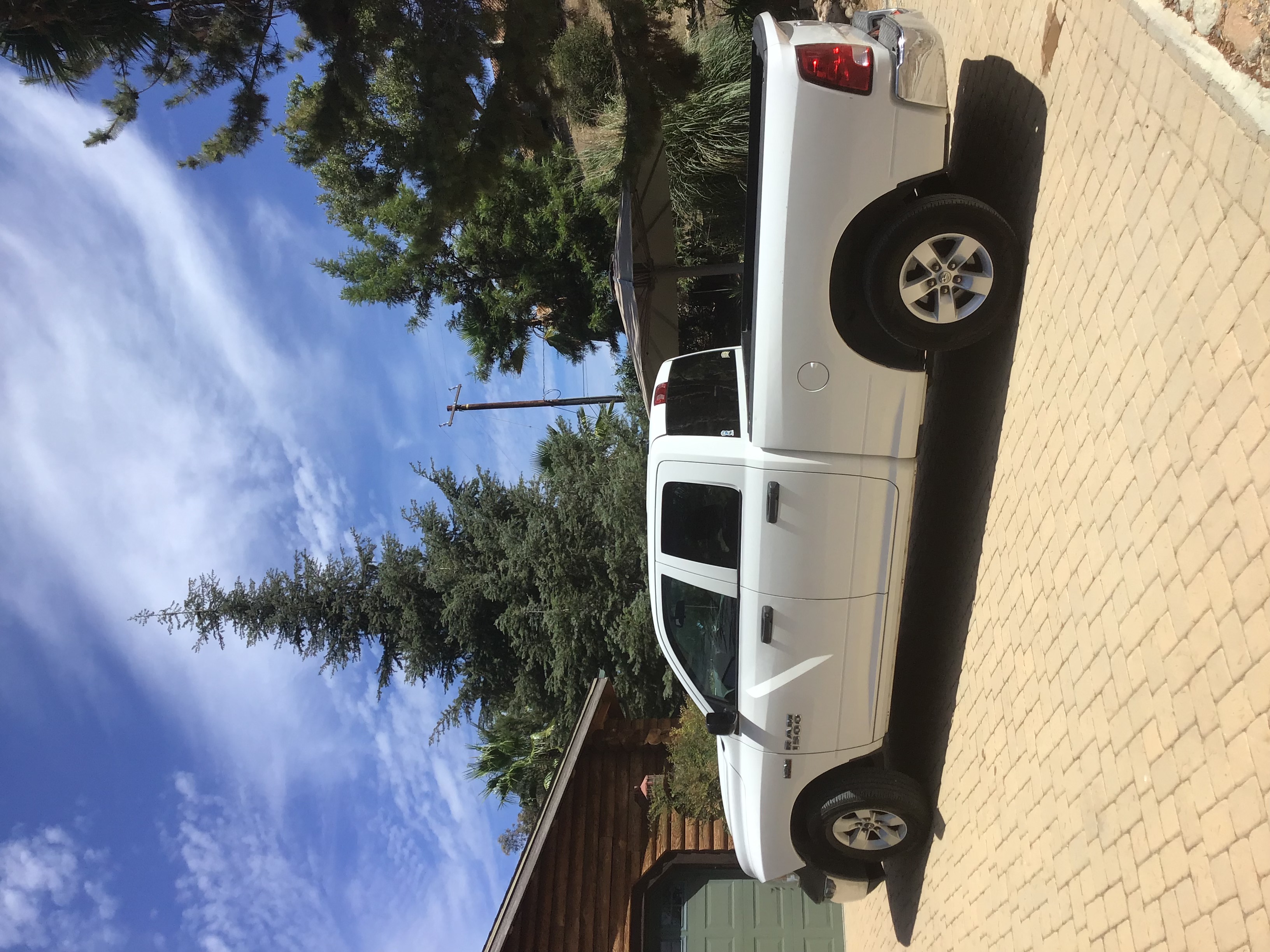 Used 2014 RAM 1500 Tradesman w/ Popular Equipment Group RWD image 4