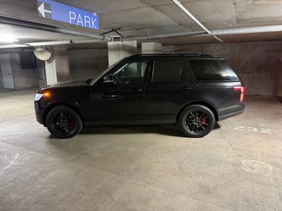 Used 2020 Land Rover Range Rover