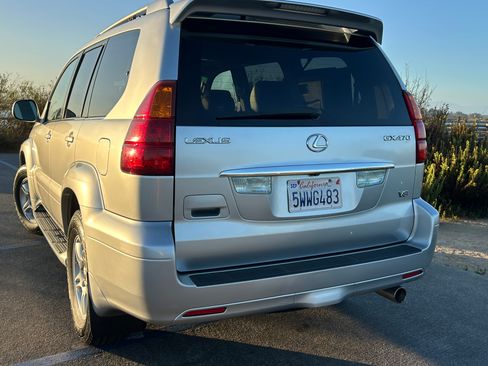 Used 2006 Lexus GX 470 AWD/4WD image 5
