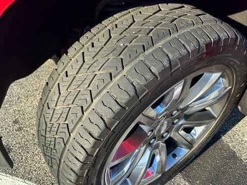 Used 2015 Chevrolet Tahoe LTZ w/ Max Trailering Package image 8