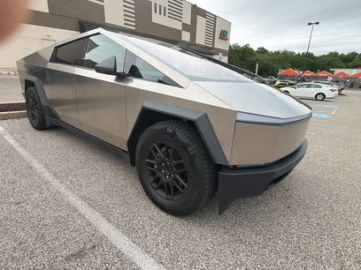 Used 2025 Tesla Cybertruck AWD Crew Cab