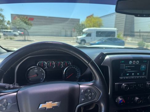 Used 2016 Chevrolet Silverado 1500 LT w/ All Star Edition AWD/4WD image 18